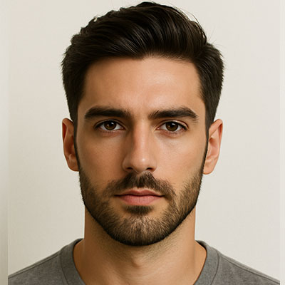 young men age prediction