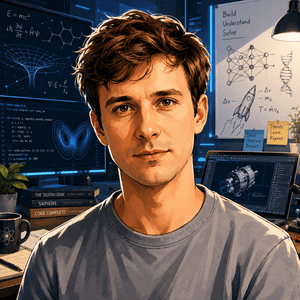 Rob, founder of Attractiveness Test