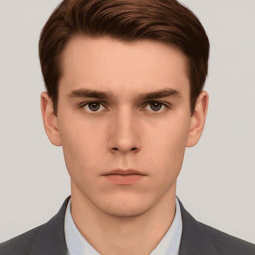 Example photo for looksmax analysis
