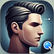 looksmax report app icon