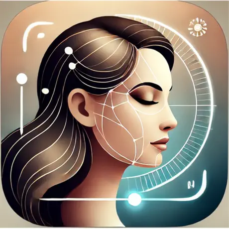 attractiveness ai app icon